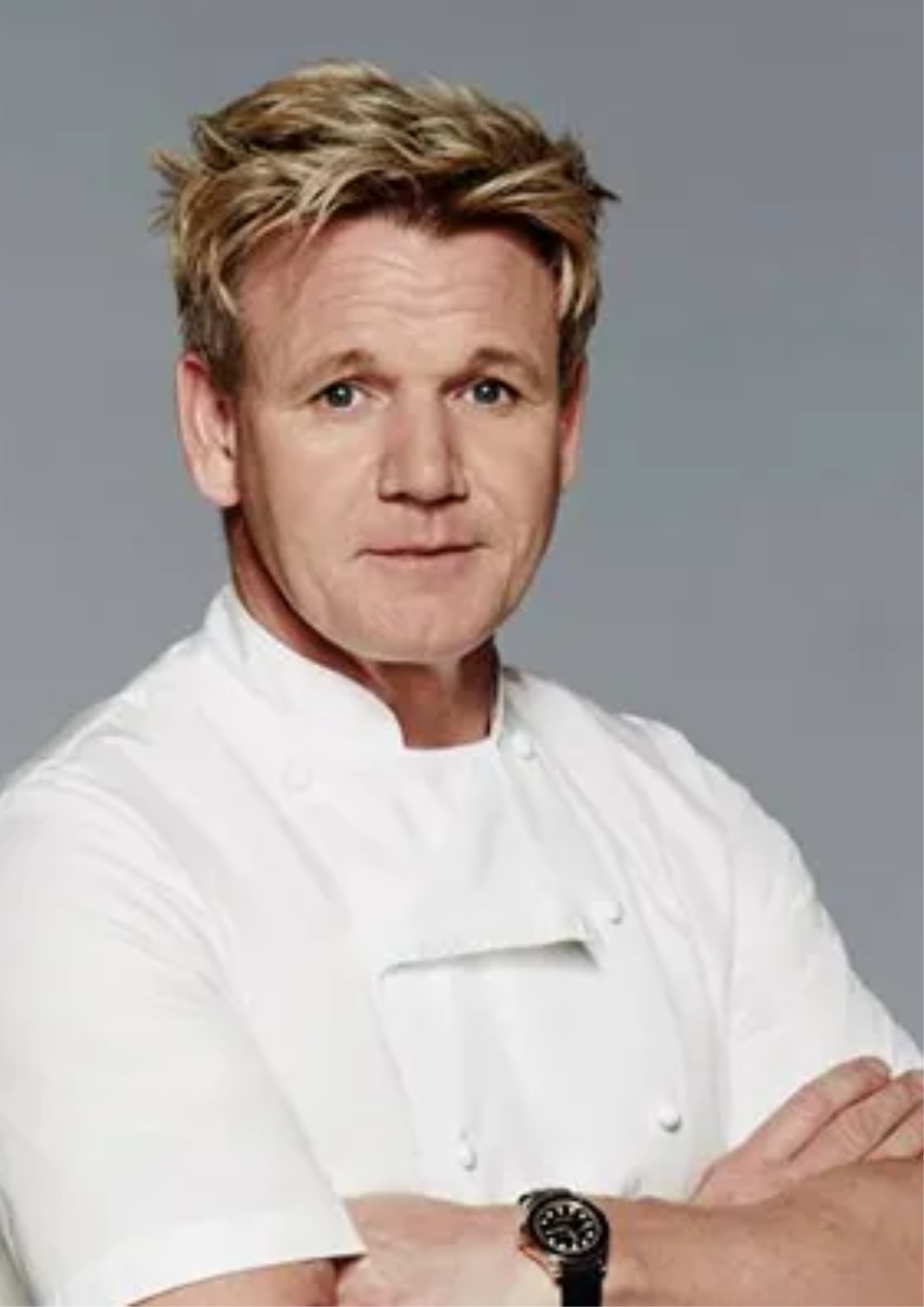 Chef Gordon Ramsey