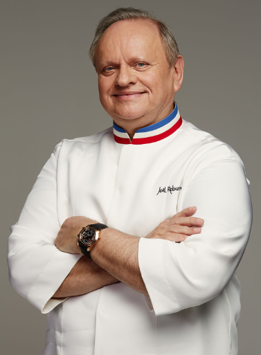 Chef Joël Robuchon