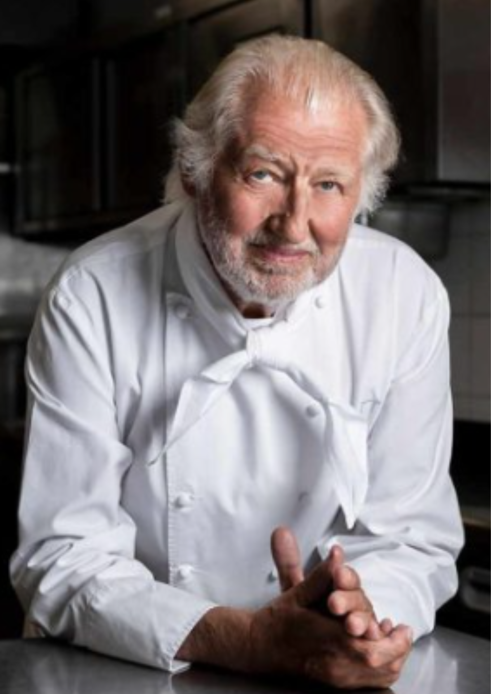 Chef Pierre Gagnaire